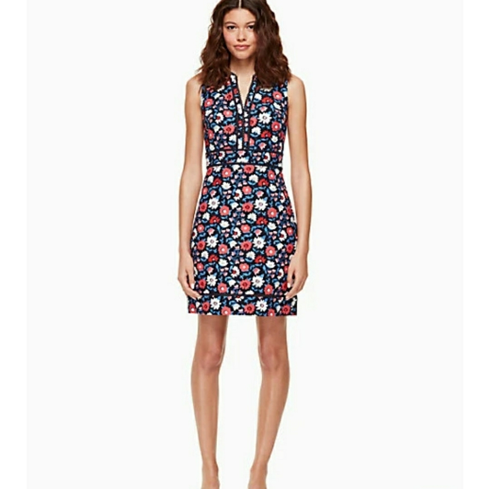 NWT Kate Spade Dress Sz 0